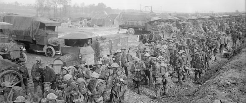 'The BEF 1914-1918 – the verdict' by Professor John Bourne BA PhD FRHistS