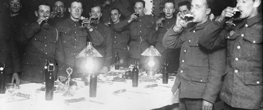 Branch Christmas Meeting