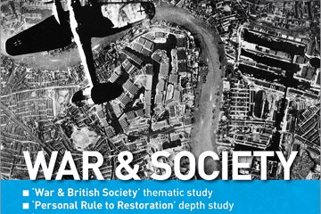 OCR GCSE History Explaining the Modern World: War & Society, Personal Rule to Restoration and the Historic Environment