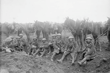 Virtual Tours - 'The First Battle of the Scarpe' is now available to view