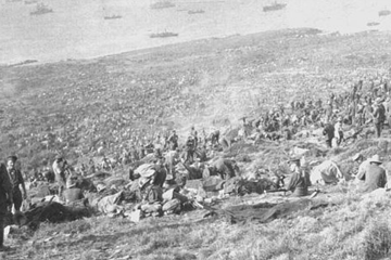 Virtual Tours - 'The Battle for Scimitar Hill' is now available to view
