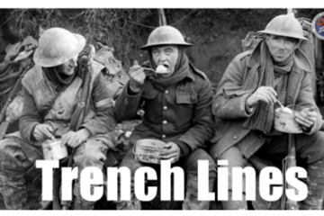 The reach of The Western Front Association is global
