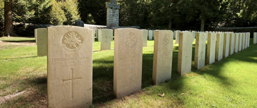 The CWGC Non Commemoration Project with Sarah Nathaniel