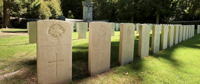 The CWGC Non Commemoration Project with Sarah Nathaniel