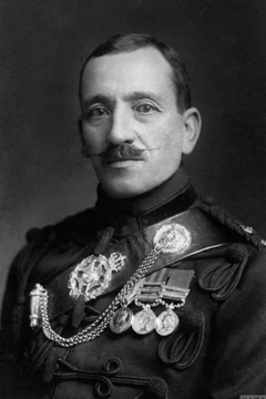 29 December 1915 : Colonel Ernest Swiney