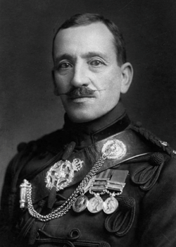 29 December 1915 : Colonel Ernest Swiney