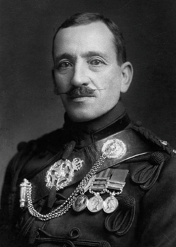 29 December 1915 : Colonel Ernest Swiney