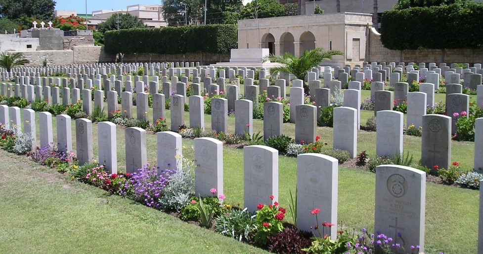 Alexandria (Chatby) Military and War Memorial Cemetery (c) 2023 Commonwealth War Graves Commission
