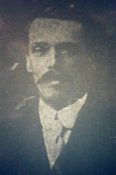 7 January 1915 : A/Sgt William Hoggard