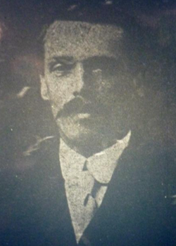 7 January 1915 : A/Sgt William Hoggard