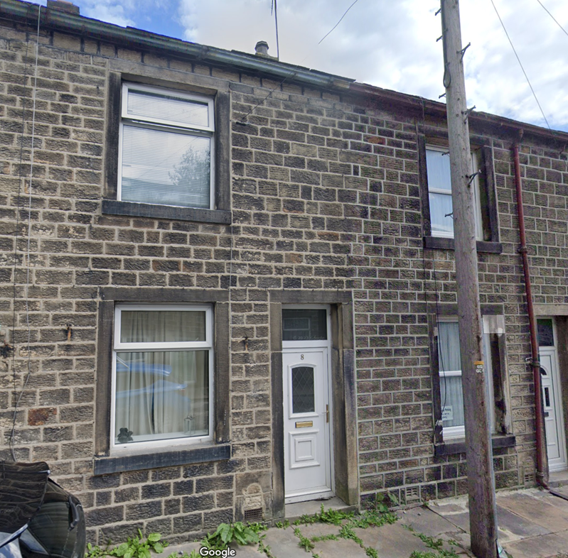 8 Hartley St, Glusburn, Sept 2009 (c) Google Street View 2021
