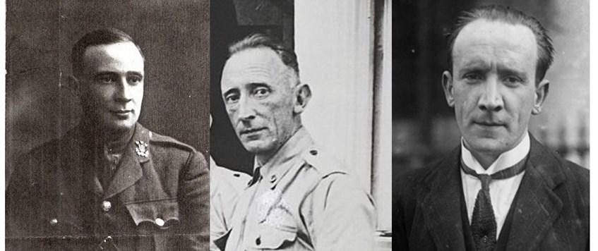 An Irish Family in War and Revolution by Denis Kirby
