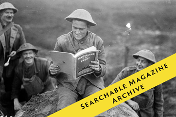 Unlocking the Archives: The WFA launches a brand new 'First World War search engine'