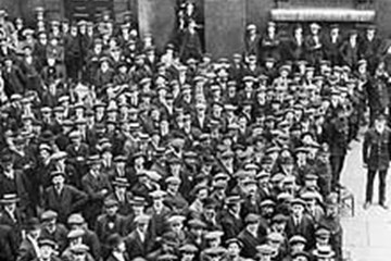 Birmingham in the Great War a talk by John Lethbridge