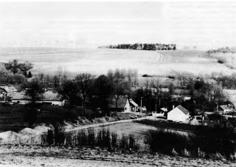 The same view in 1987
