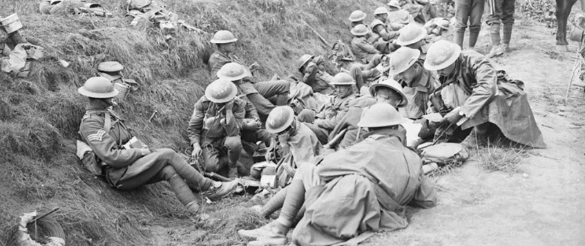 ONLINE: The Hardest Battle: The Canadian Corps’ Second Battle of Arras 1918