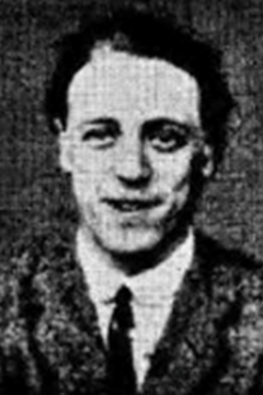 28 March 1918 Pte George Armstrong
