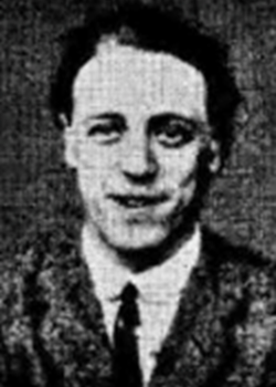 28 March 1918 Pte George Armstrong