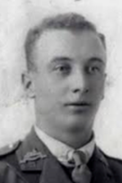 1 June 1918 : Captain Hewson Street MC & Bar