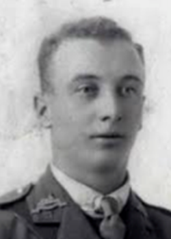 1 June 1918 : Captain Hewson Street MC & Bar