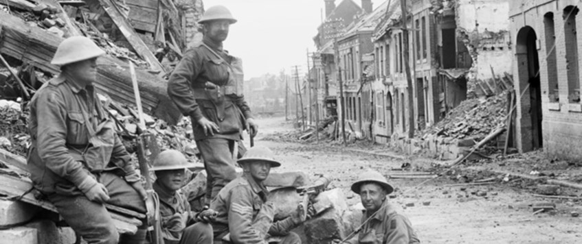 Lessons of the Hundred Days - Amiens to the Armistice by Dr Simon Peaple