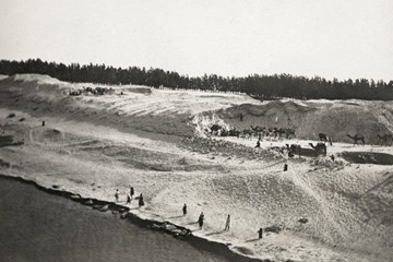 Keeping open the highway to India: The Defence of the Suez Canal 1915 by Dr Adam Prime