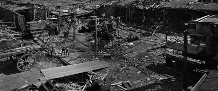 The Barnbow Munitions Factory Incident by Jacki and Bob Lawrence