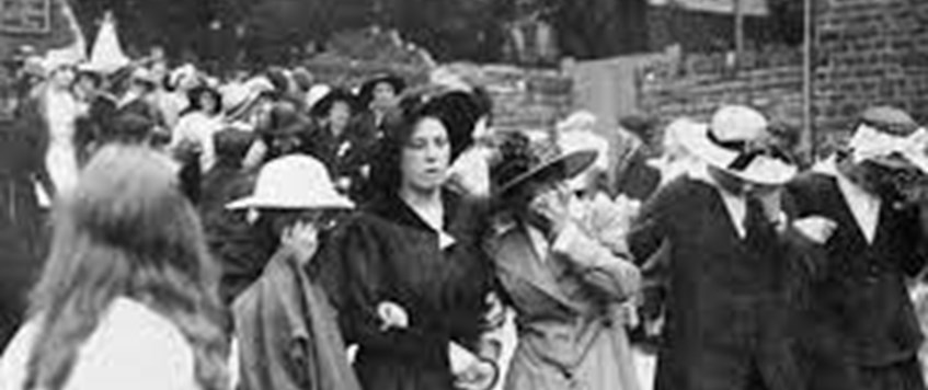 British Widows of WW1 by Andrea Hetherington