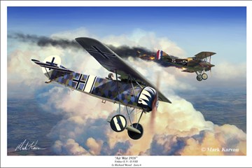 The First Air War with Grant Cullen
