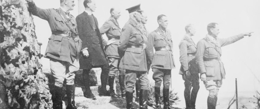 A Tower of Strength: Brig-Gen Edward Bulfin and the 1914 Campaign with Michael LoCicero