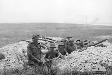 Shaking General Monash’s Pedestal: the Battle of Hamel 4 July 1918 by Derek Clayton