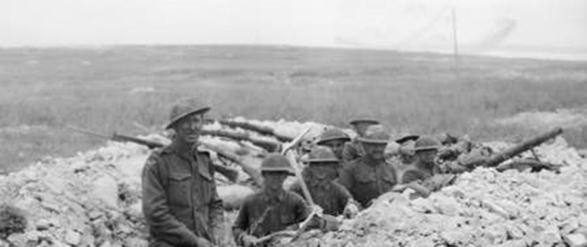Shaking General Monash’s Pedestal: the Battle of Hamel 4 July 1918 by Derek Clayton