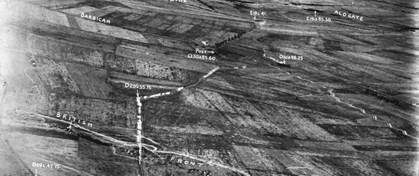 Bourlon Wood, November 1917 – What 185 Brigade Did Next with Fraser Skirrow