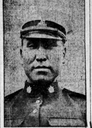 19 November 1915: Albert Mountain Horse