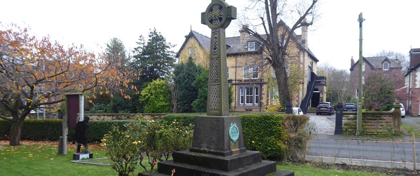 AGM followed by Researching A War Memorial by Peter Threlfall and Judith Beastall