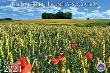 The Western Front Association's 2024 Calendar