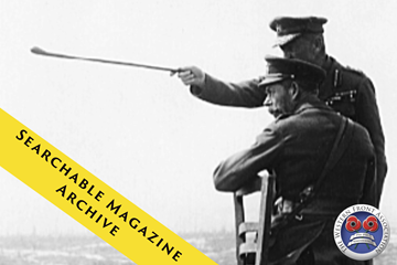 Searchable Magazine Archive: Early Feedback