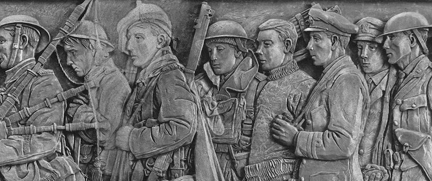 Online: 'Morris Meredith Williams, an Artist on the Western Front' by Phyllida Shaw