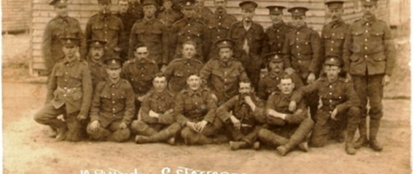 Why we should go to the pub - A South Staffs Pioneer and a pint - Nick Baker