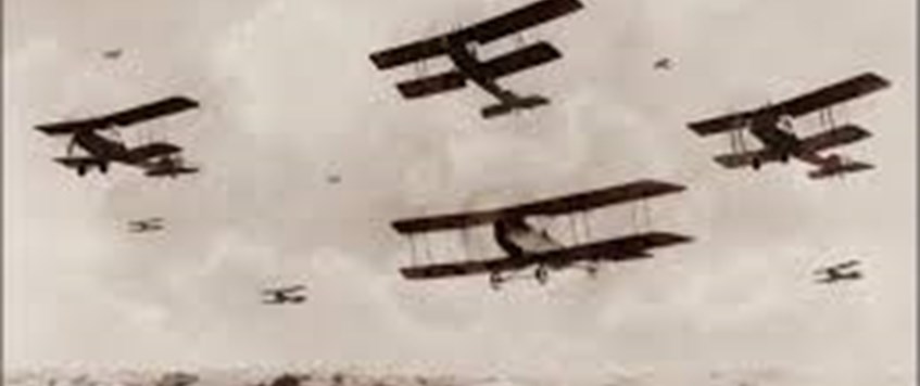 3 Aces, 2 Valkyries and a spinelss mollusc - David Dunham