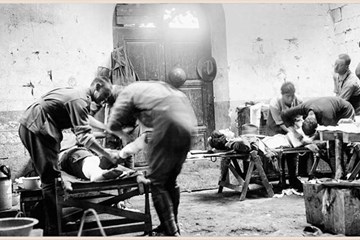 The Profitts…and Loss: A Cornish-Australian family at War.