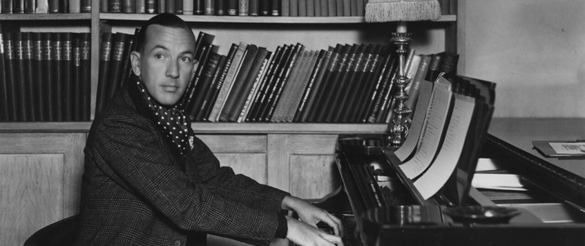 ONLINE: ’I think I was better off in the trenches’: Noël Coward, the Great War and the veteran mentality