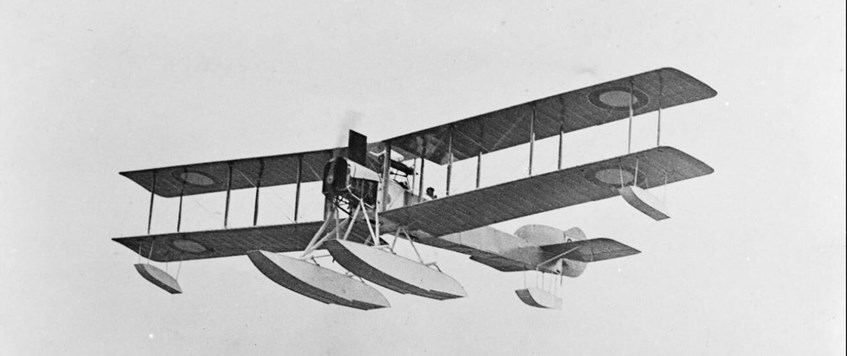 'Laugh or Fly: Royal Flying Corps on the Western Front' by Peter Hart & Gary Bain