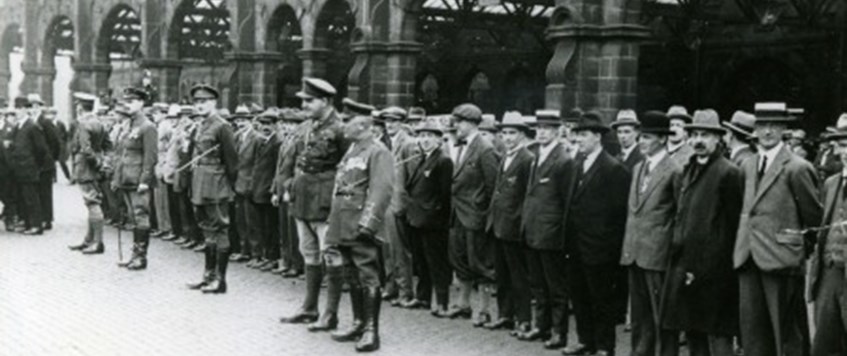 Serre and the Sheffield City Battalion by Tony Bolton
