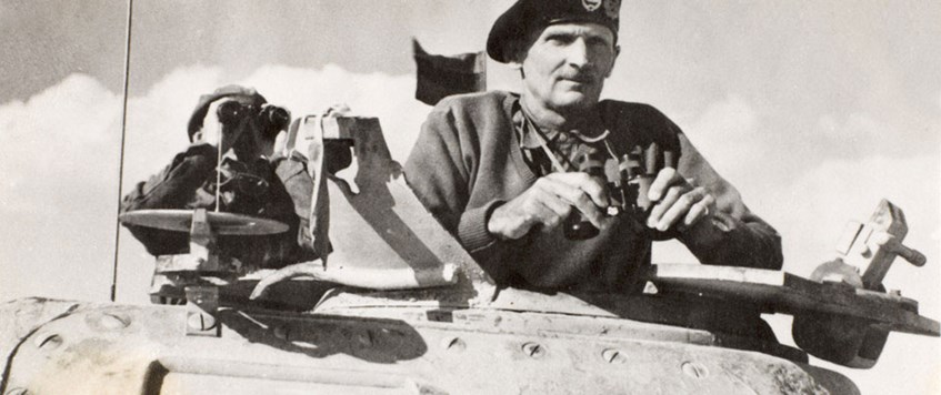 ONLINE: Haig and Montgomery: a comparison