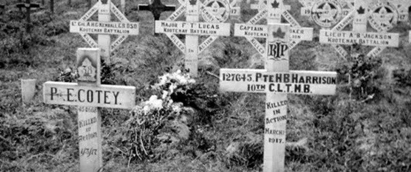 SEMINAR SERIES 'Hauling Bodies: exhuming and concentrating the war dead in Belgium' – a lecture by Margot Melsens