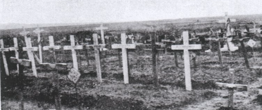 SEMINAR SERIES : 'Under an English Heaven: Ideas of England in the entrance ways of IWGC war cemeteries on the old Western Front ' with Dr Tim Godden
