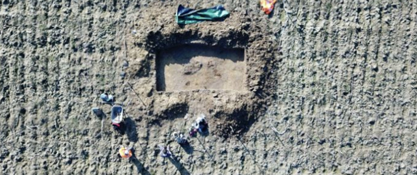 SEMINAR SERIES 'Missing at the front, 1914-1918: 20 years of archaeological research of missing persons in Belgium ' with Dr Birger Stichelbaut