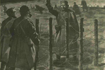 Grangegorman and the treatment of soldiers' trauma
