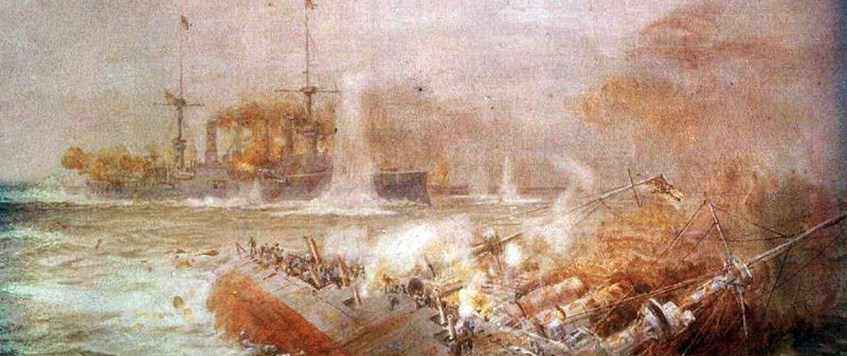 'Strategic choice: Lord Fisher, the Baltic and struggle for civilian control' with Professor Andrew Lambert